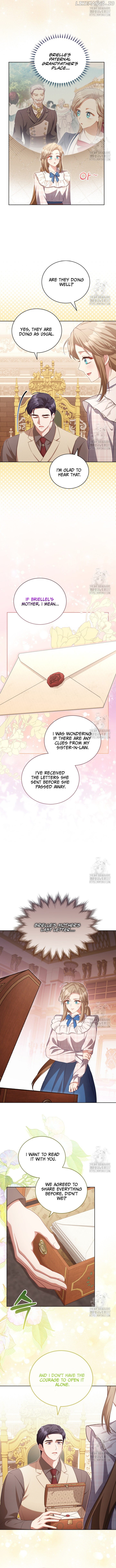 Childcare Diary with the Villain Chapter 36 - page 6
