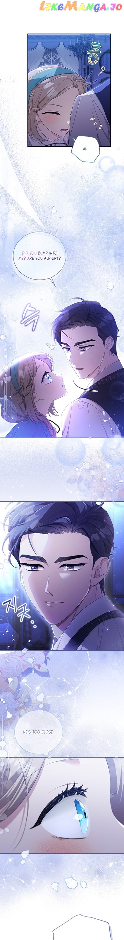 Childcare Diary with the Villain Chapter 6 - page 15