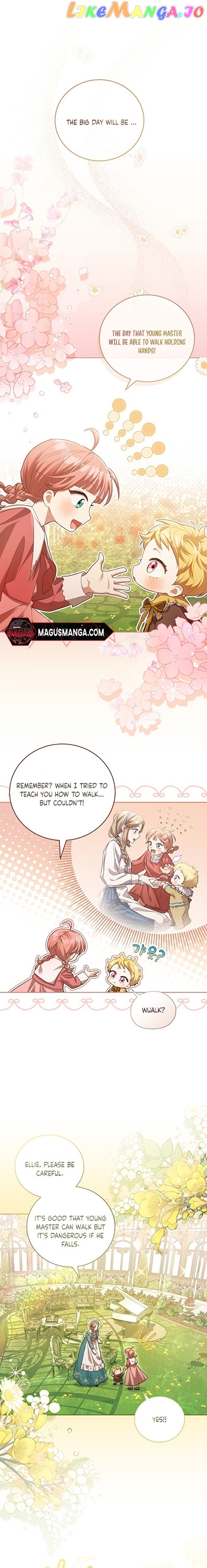 Childcare Diary with the Villain Chapter 6 - page 2