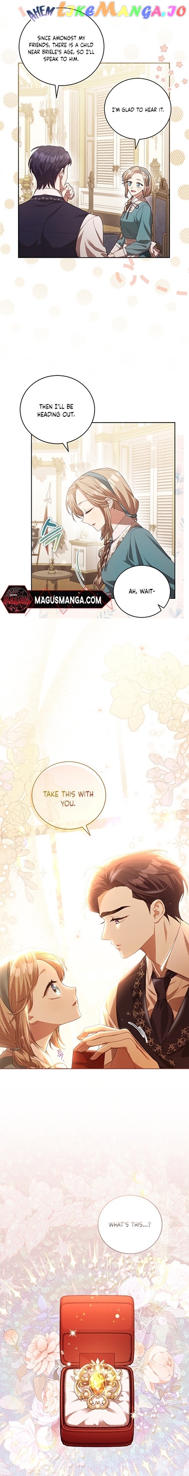Childcare Diary with the Villain Chapter 6 - page 7