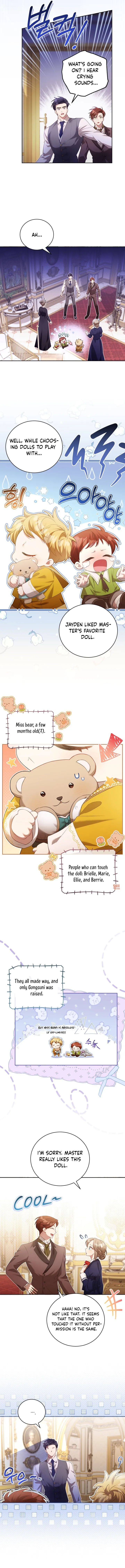 Childcare Diary with the Villain Chapter 7 - page 10