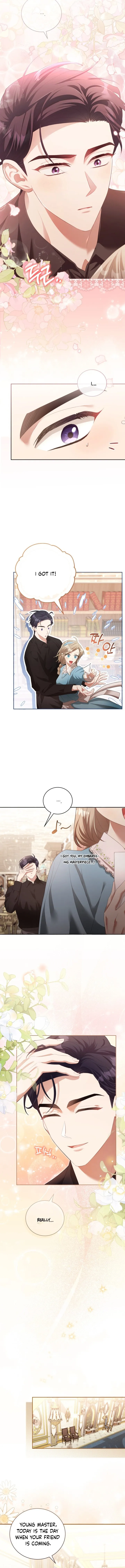 Childcare Diary with the Villain Chapter 7 - page 7