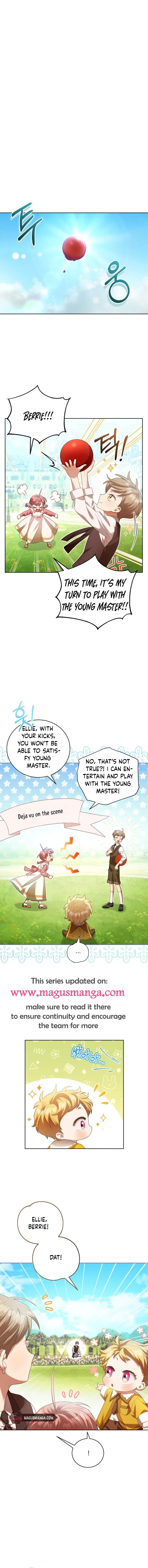 Childcare Diary with the Villain Chapter 8 - page 5