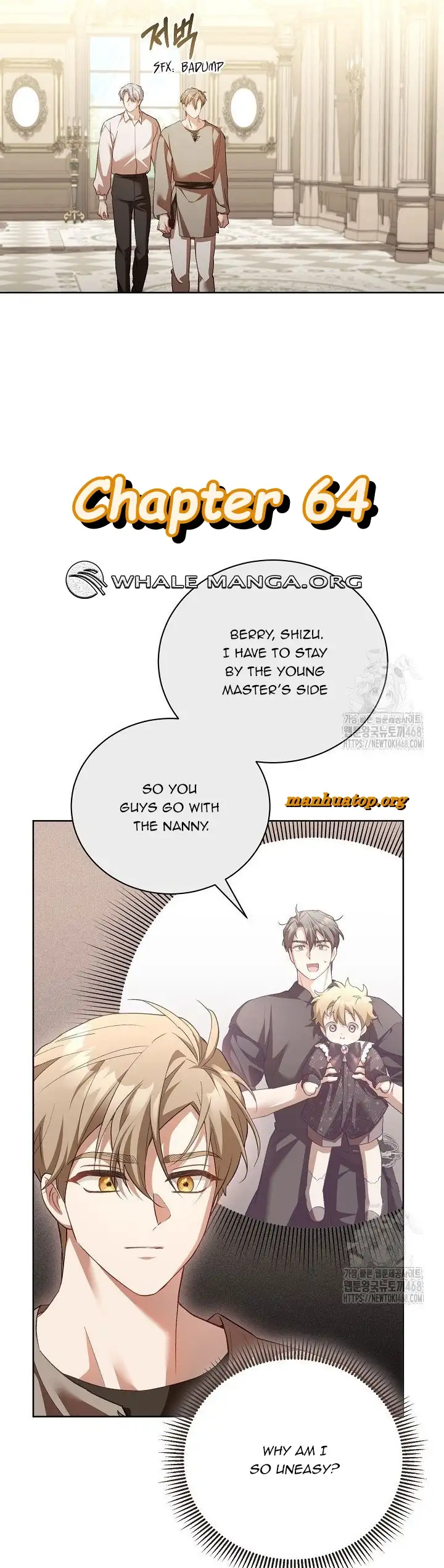 Childcare Diary with the Villain Chapter 64 - page 1