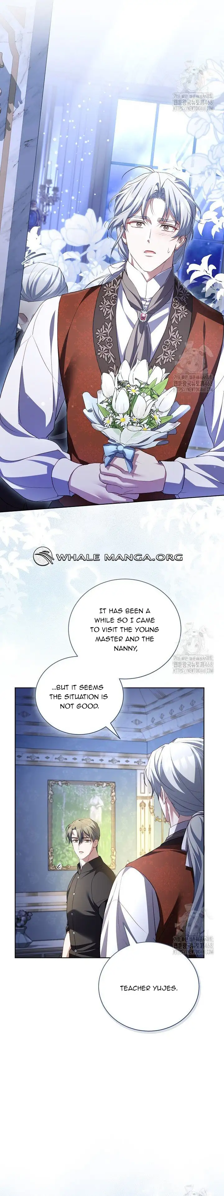 Childcare Diary with the Villain Chapter 64 - page 12