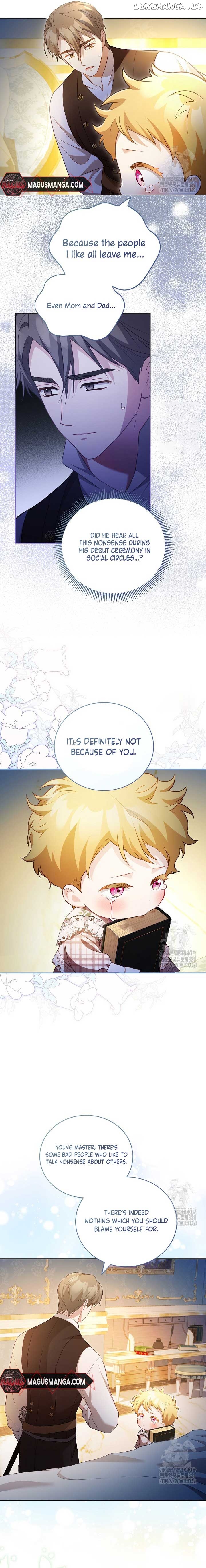 Childcare Diary with the Villain Chapter 28 - page 11