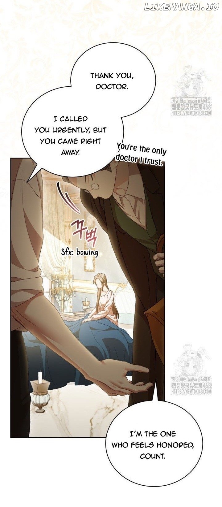 Childcare Diary with the Villain Chapter 66 - page 54