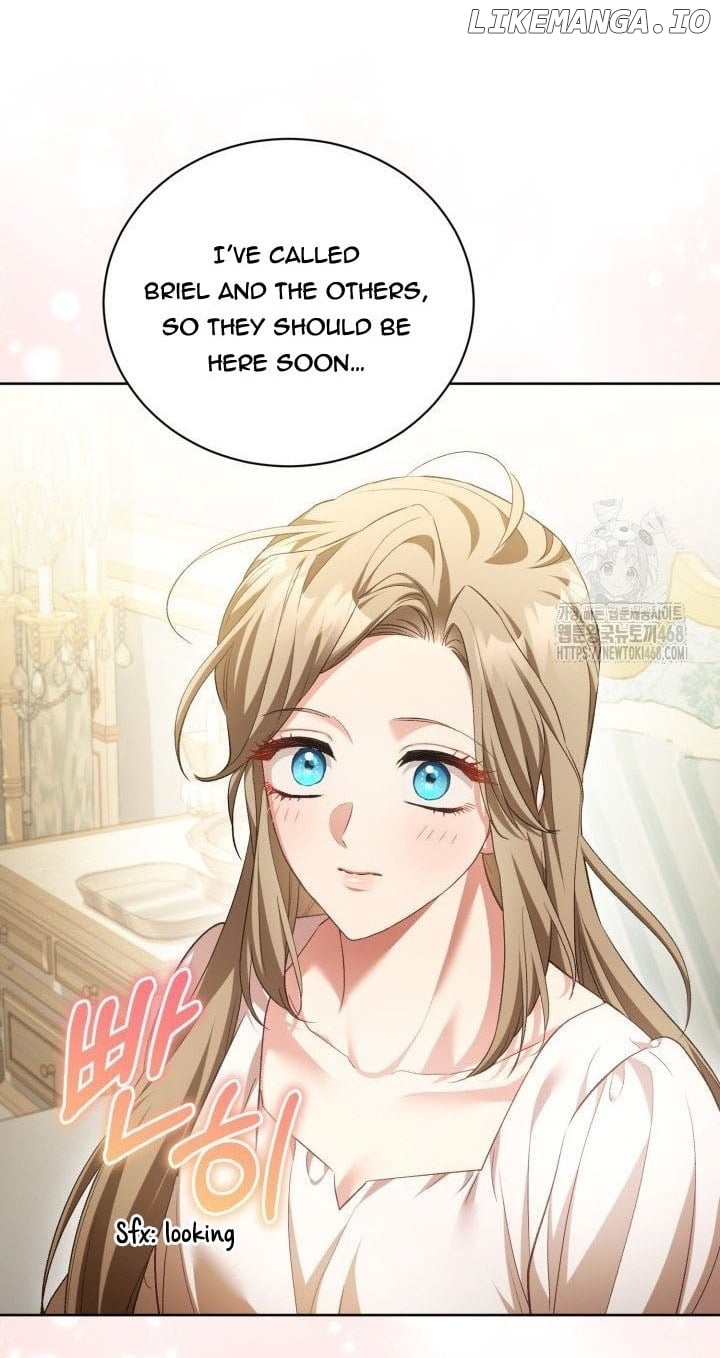 Childcare Diary with the Villain Chapter 66 - page 58
