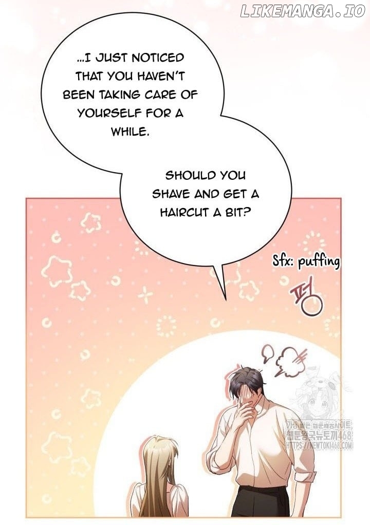 Childcare Diary with the Villain Chapter 66 - page 60