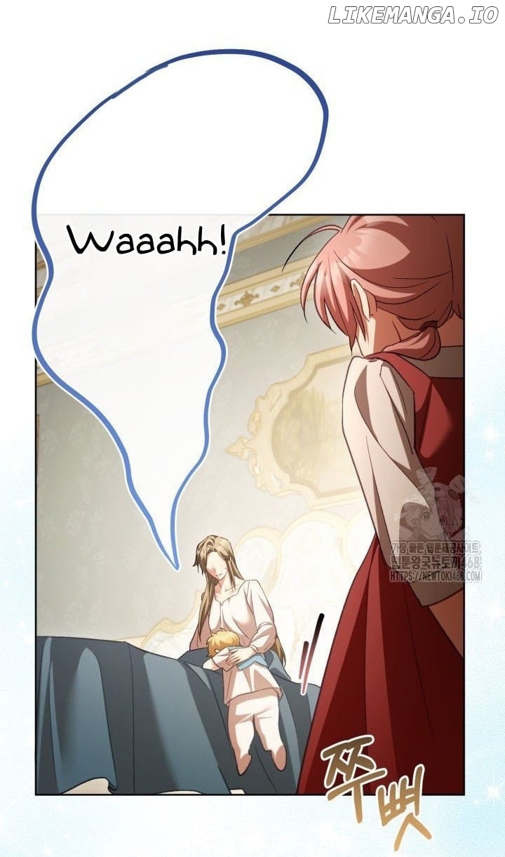 Childcare Diary with the Villain Chapter 66 - page 67