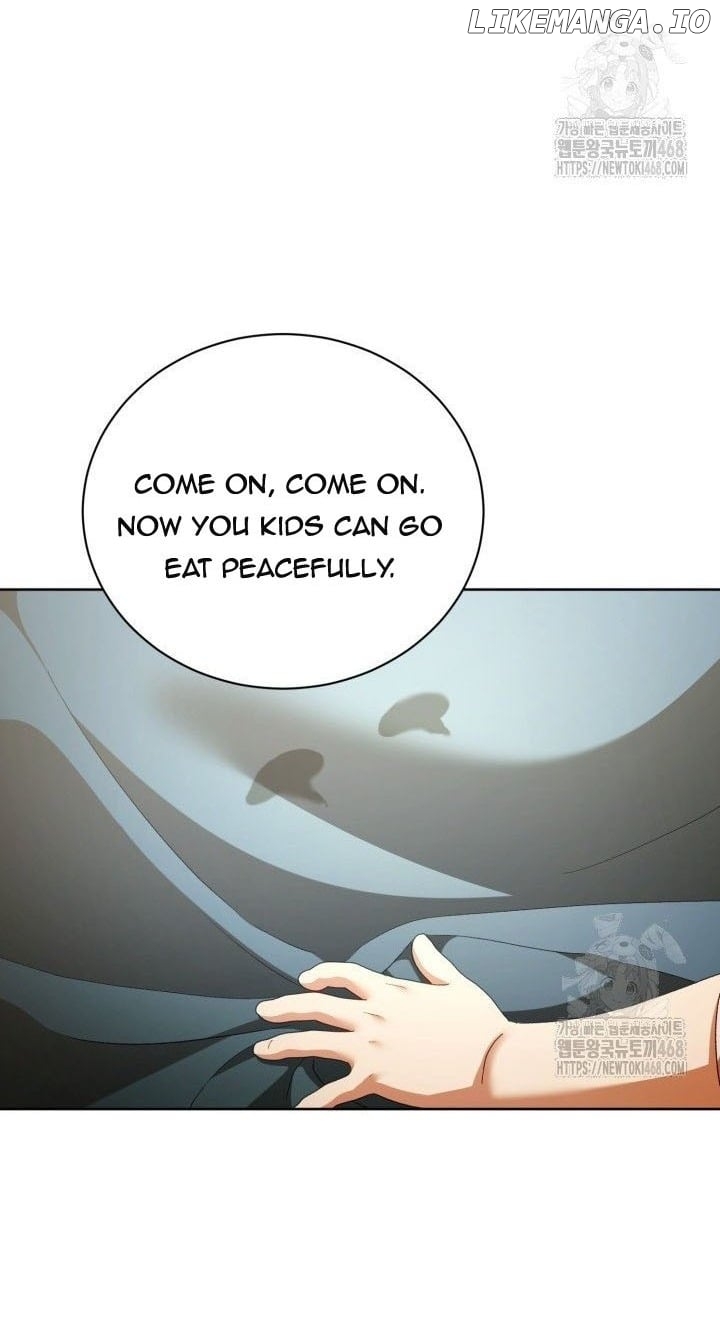 Childcare Diary with the Villain Chapter 66 - page 76