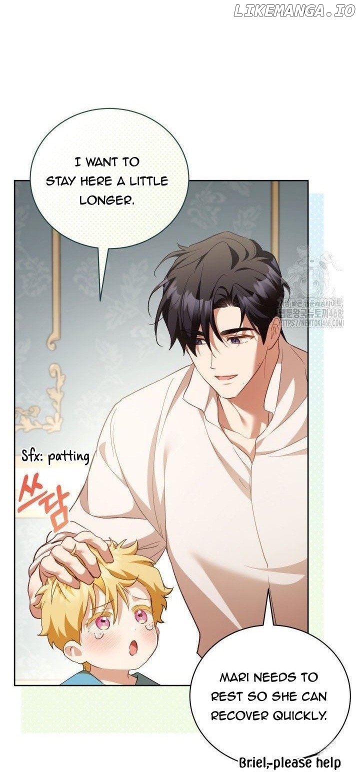 Childcare Diary with the Villain Chapter 66 - page 77