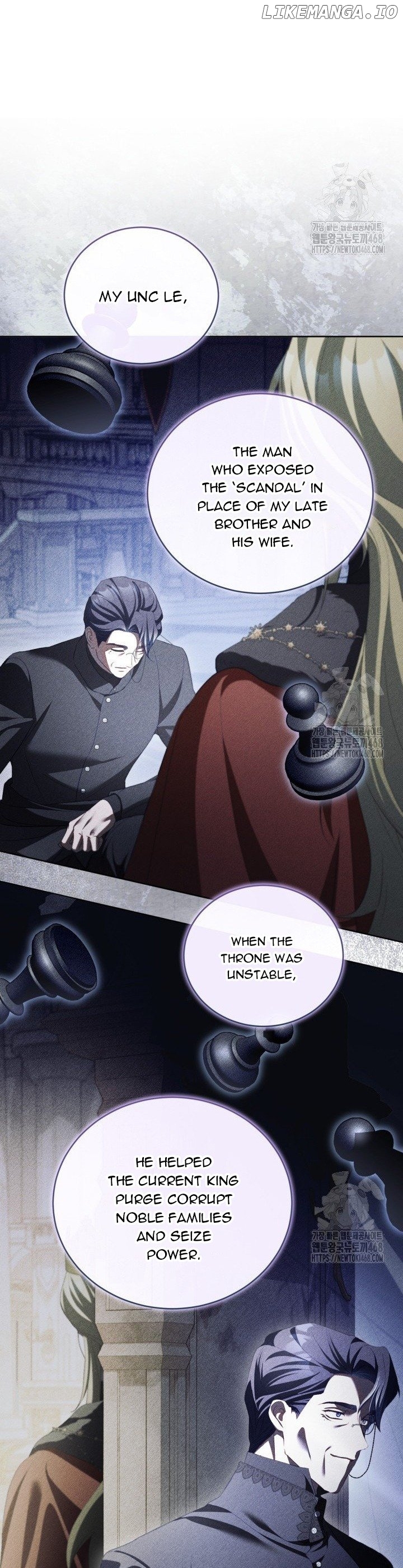 Childcare Diary with the Villain Chapter 68 - page 22