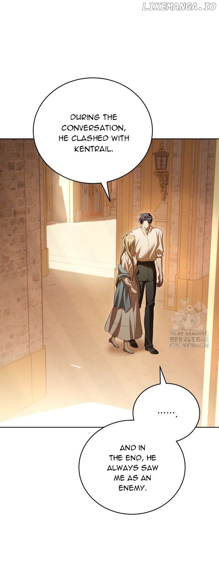 Childcare Diary with the Villain Chapter 68 - page 25