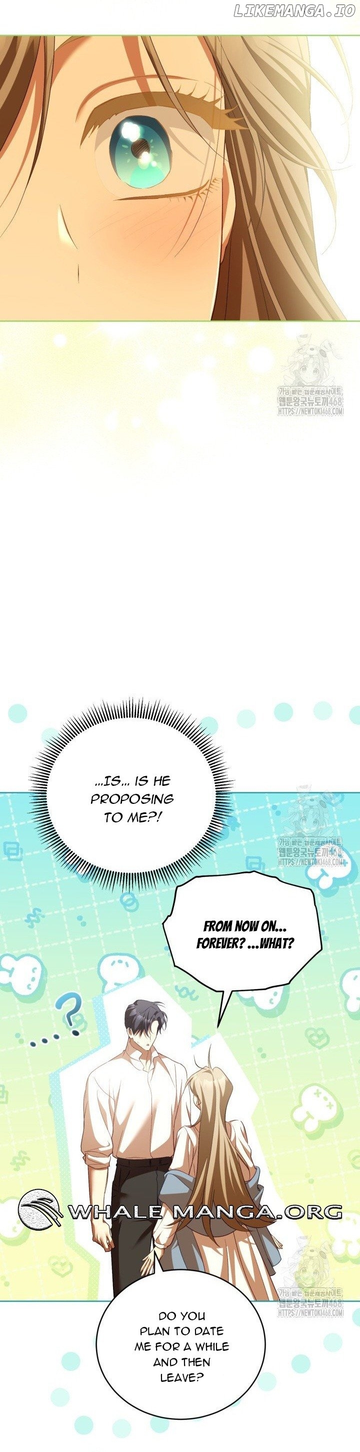 Childcare Diary with the Villain Chapter 68 - page 31