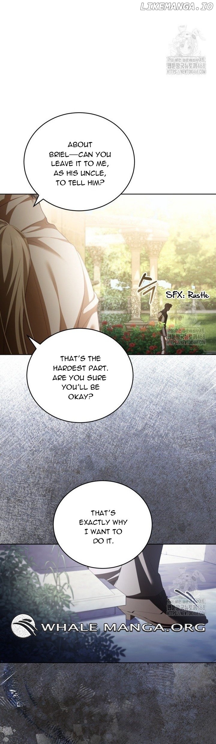 Childcare Diary with the Villain Chapter 68 - page 46