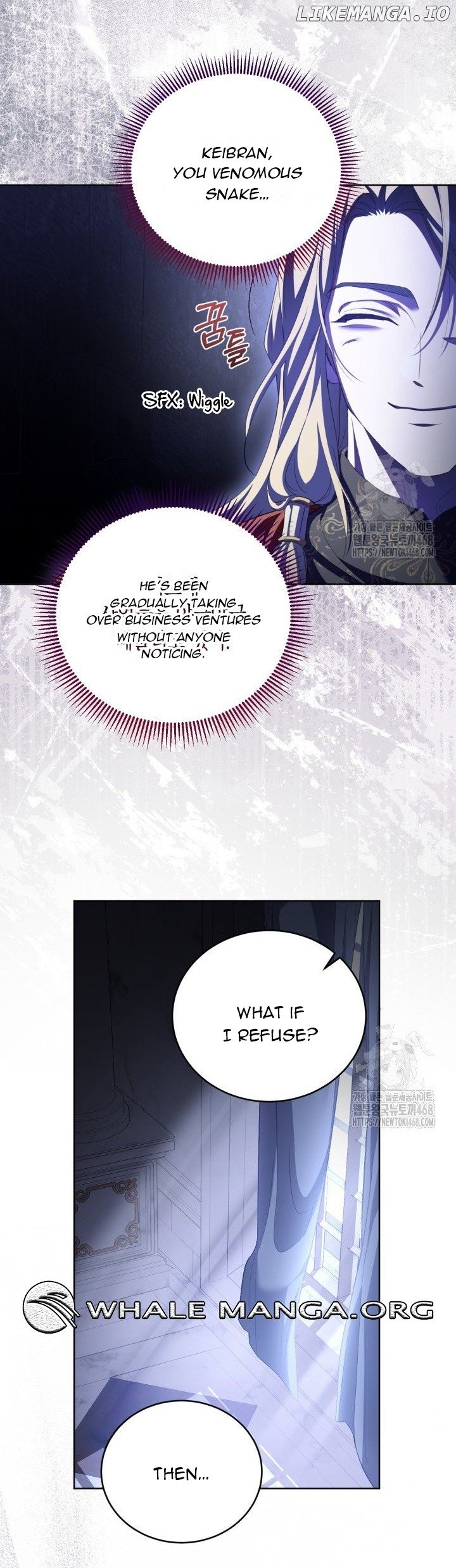 Childcare Diary with the Villain Chapter 68 - page 5