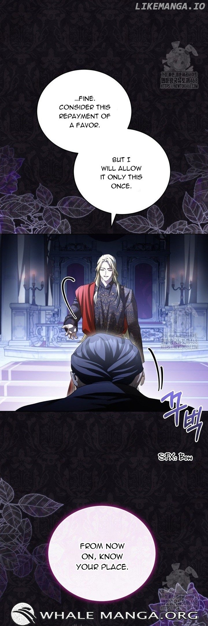 Childcare Diary with the Villain Chapter 68 - page 9