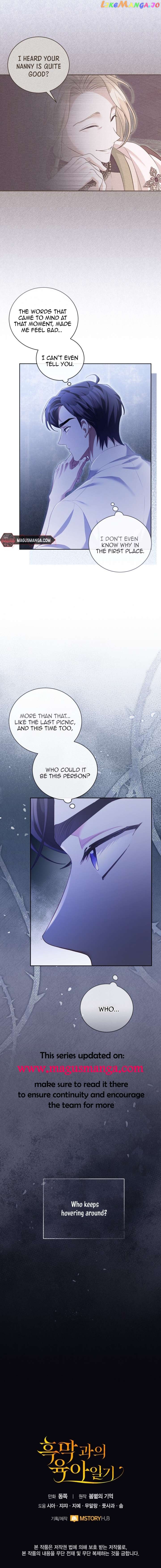 Childcare Diary with the Villain Chapter 12 - page 14