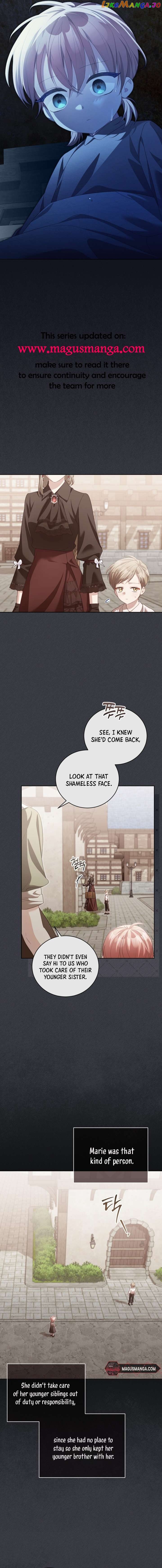 Childcare Diary with the Villain Chapter 12 - page 6