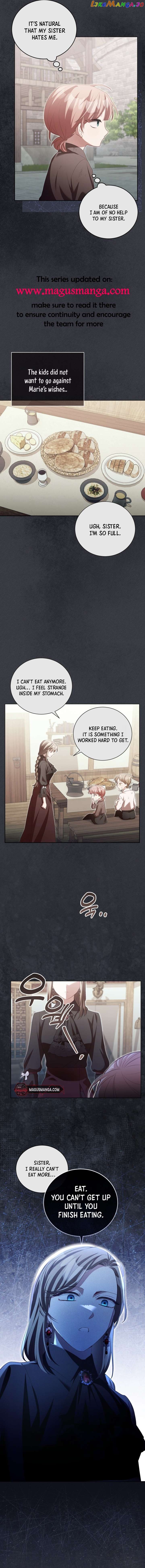 Childcare Diary with the Villain Chapter 12 - page 7