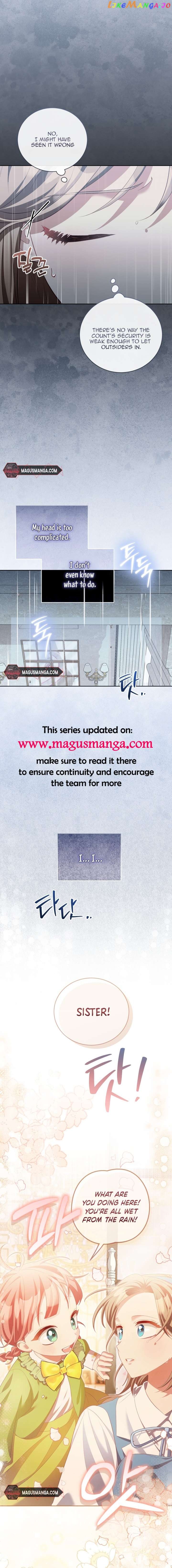 Childcare Diary with the Villain Chapter 12 - page 9