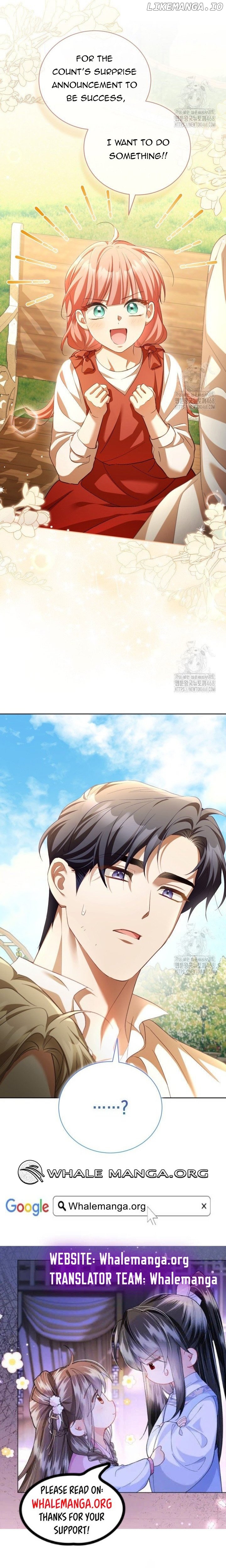 Childcare Diary with the Villain Chapter 69 - page 10