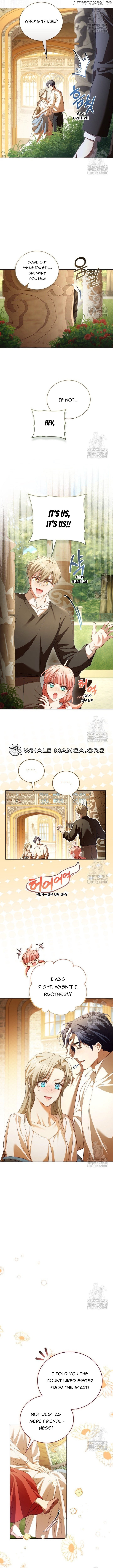 Childcare Diary with the Villain Chapter 69 - page 5