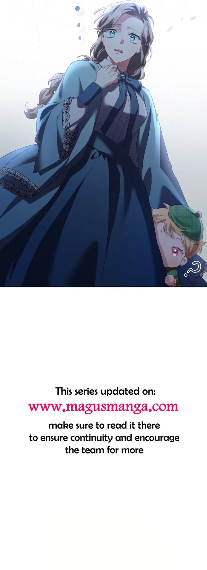 Childcare Diary with the Villain Chapter 13 - page 11