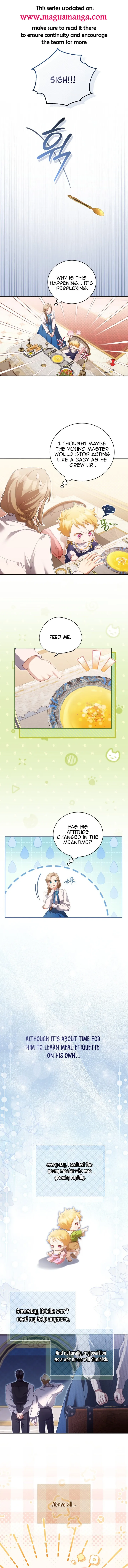 Childcare Diary with the Villain Chapter 13 - page 2