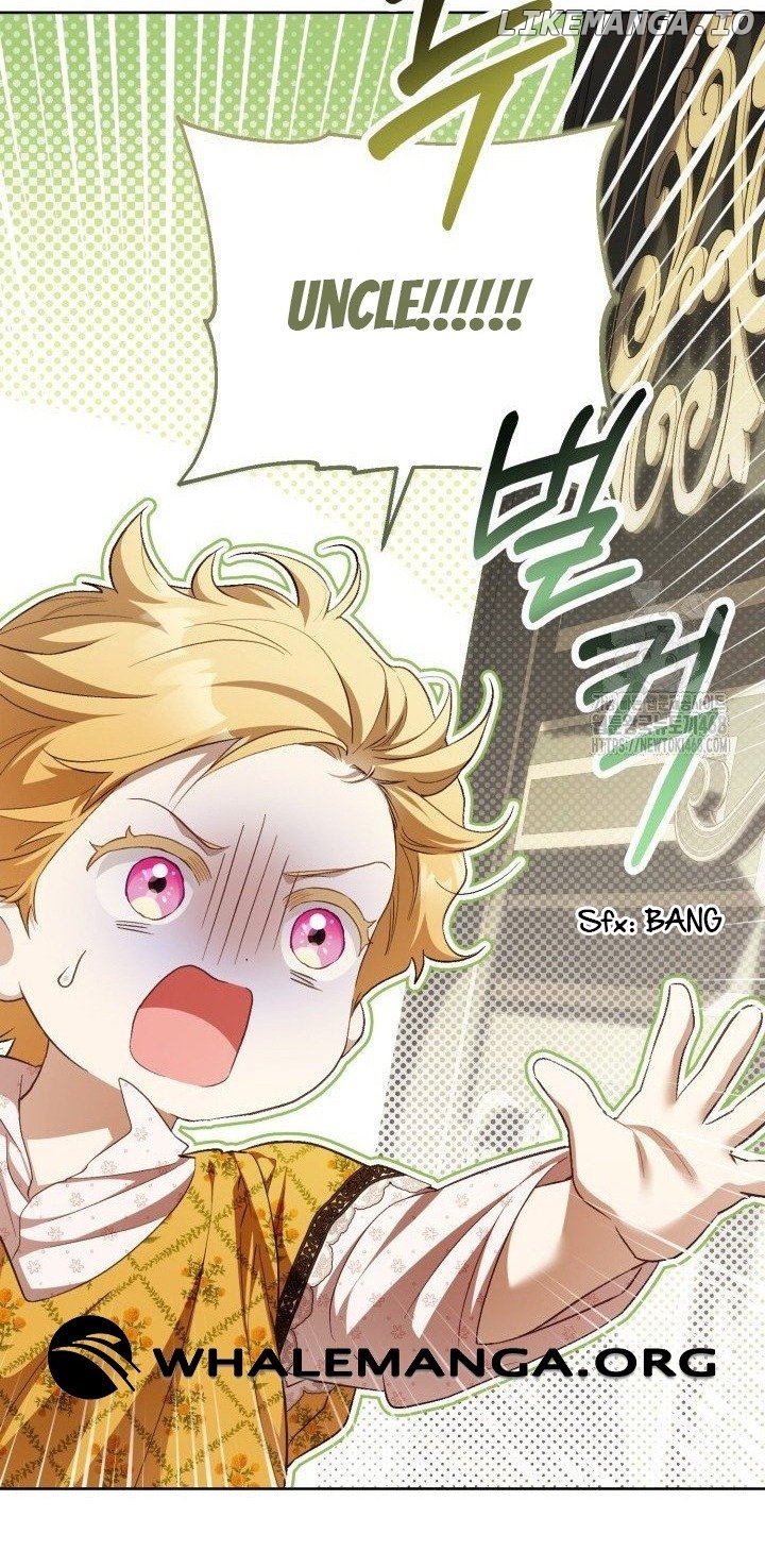 Childcare Diary with the Villain Chapter 70 - page 11