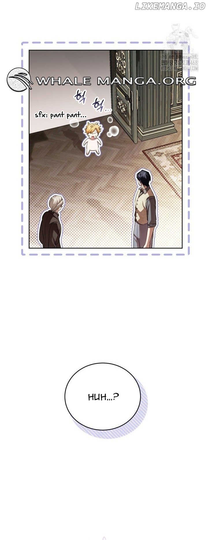 Childcare Diary with the Villain Chapter 70 - page 13