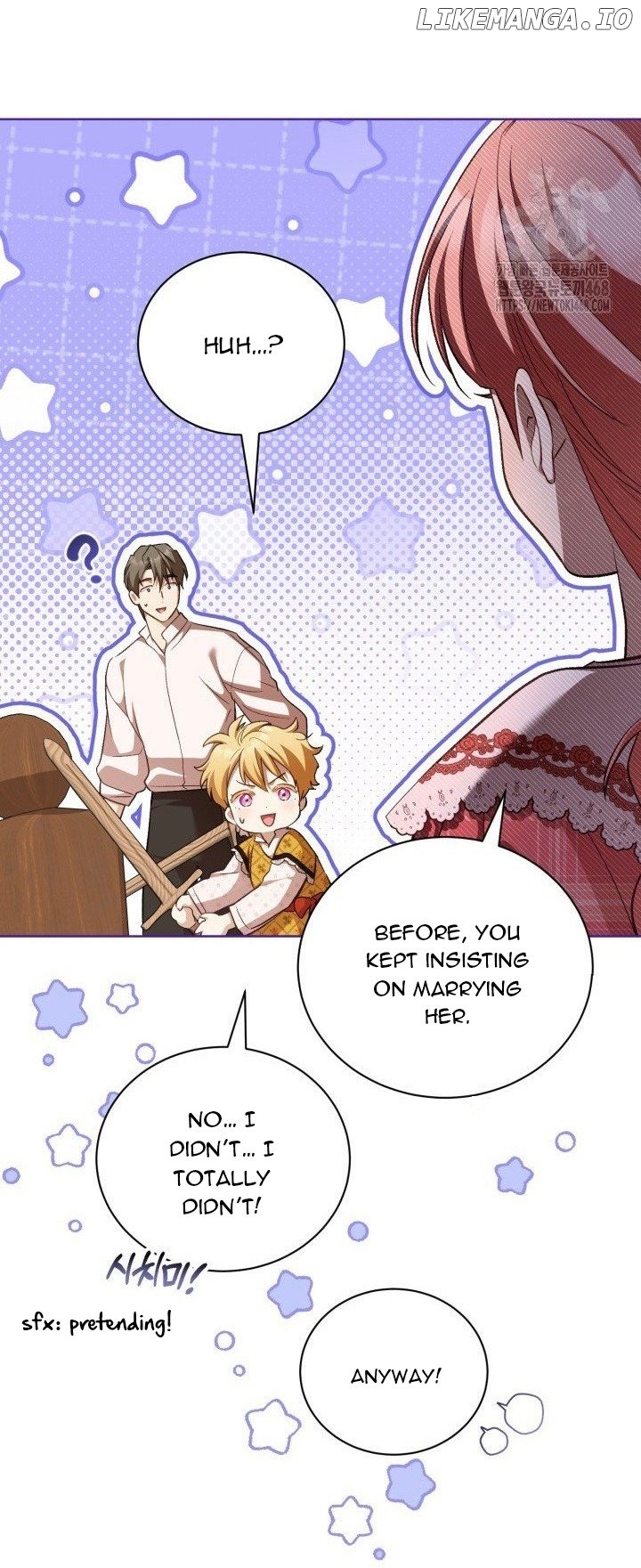 Childcare Diary with the Villain Chapter 70 - page 18