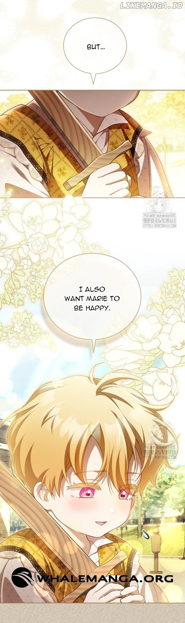 Childcare Diary with the Villain Chapter 70 - page 20