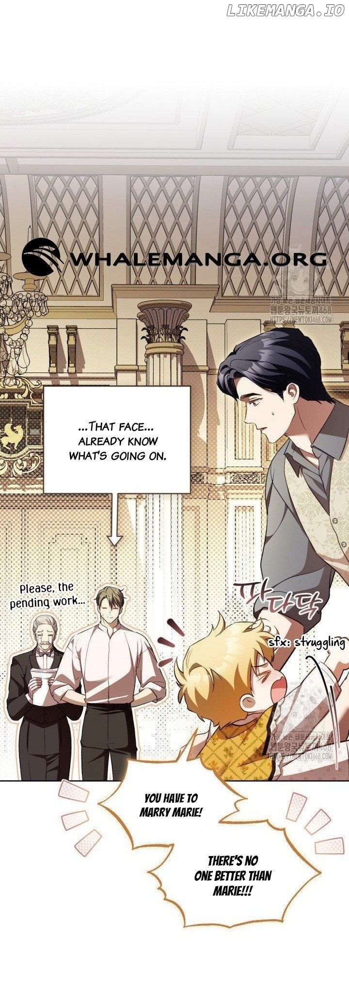 Childcare Diary with the Villain Chapter 70 - page 23
