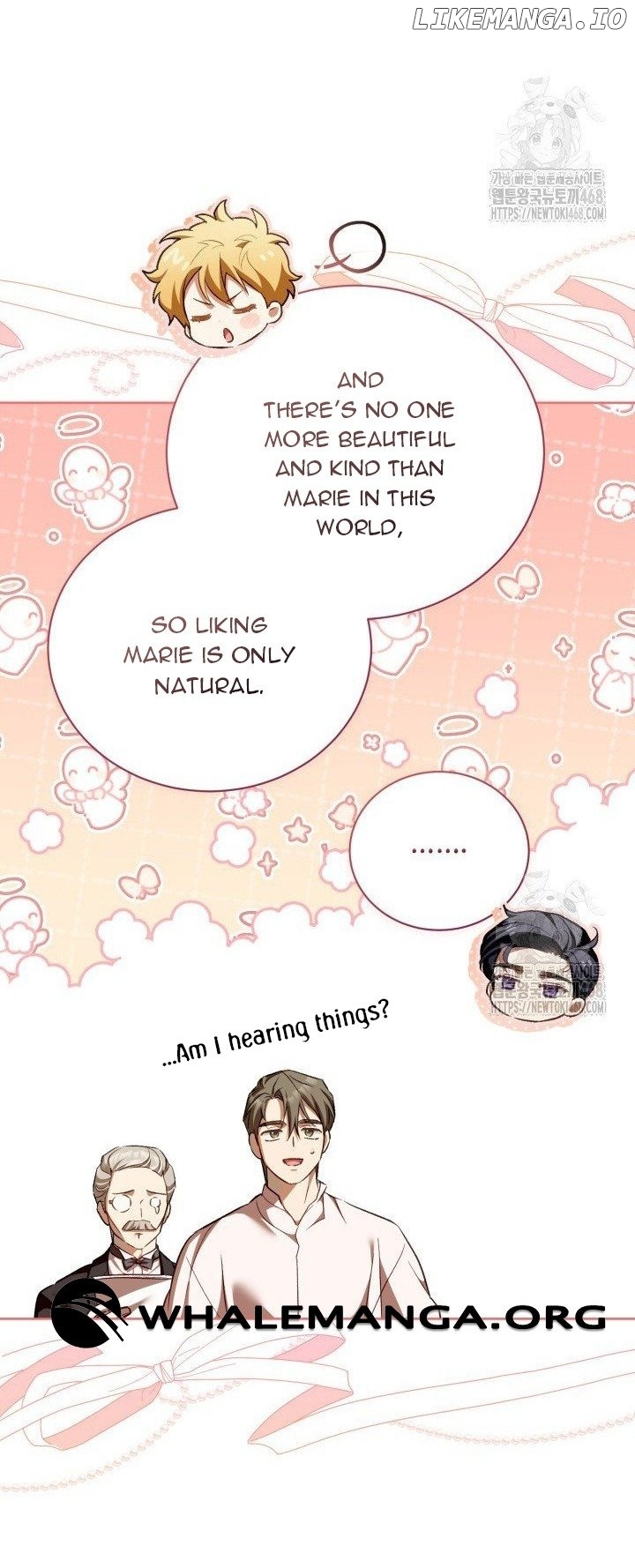 Childcare Diary with the Villain Chapter 70 - page 31