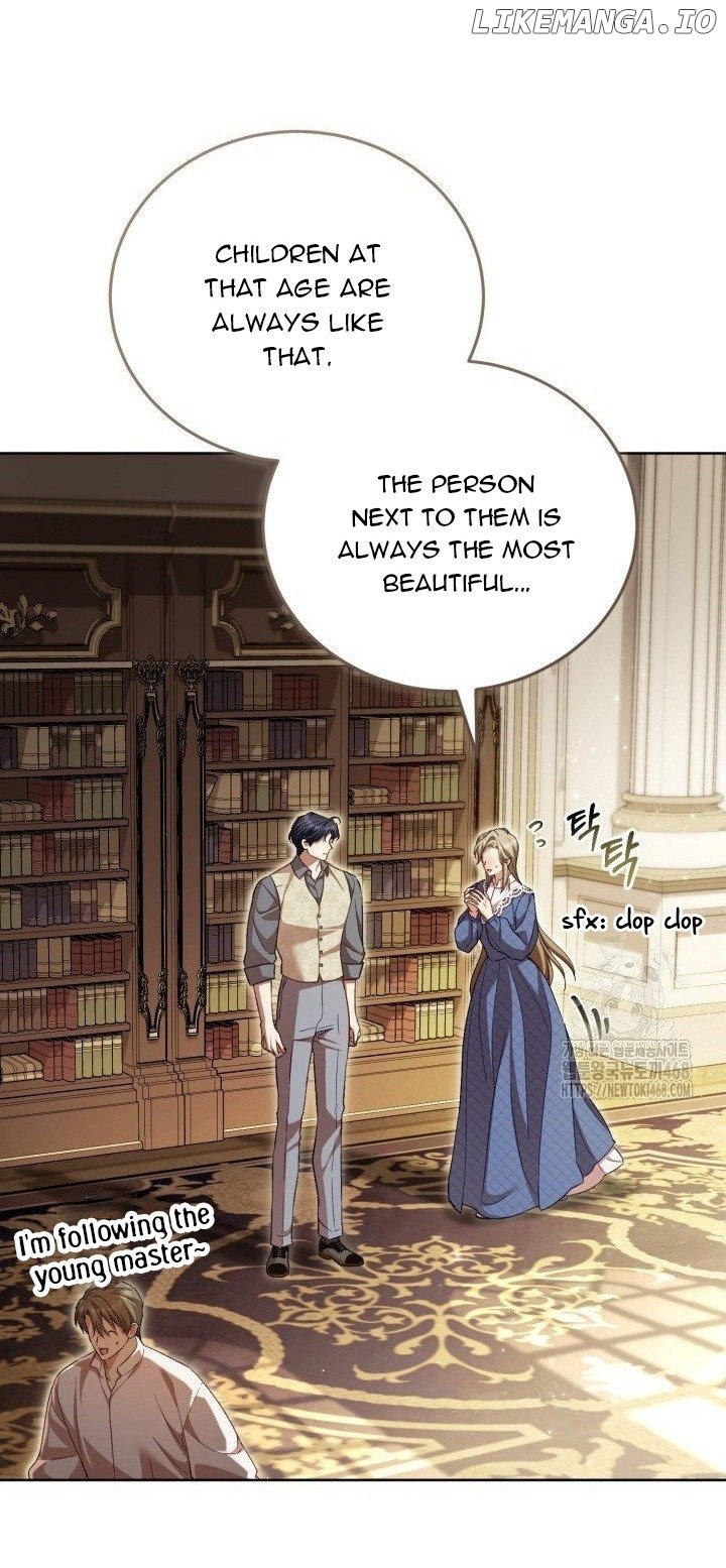 Childcare Diary with the Villain Chapter 70 - page 36