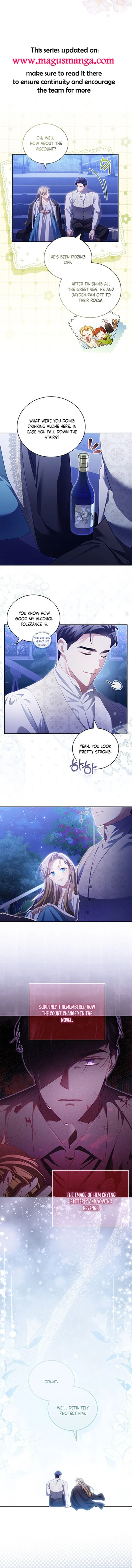 Childcare Diary with the Villain Chapter 14 - page 10