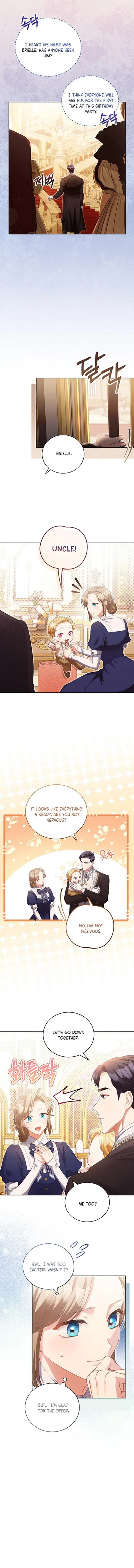 Childcare Diary with the Villain Chapter 14 - page 7