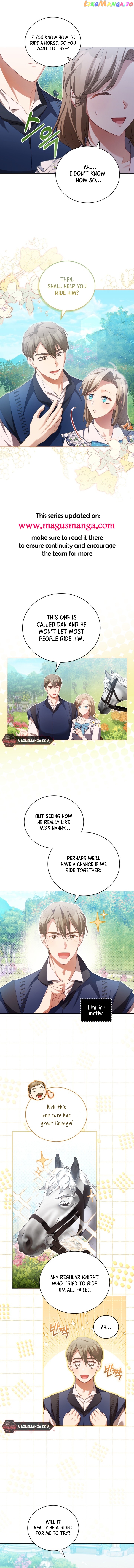 Childcare Diary with the Villain Chapter 15 - page 10