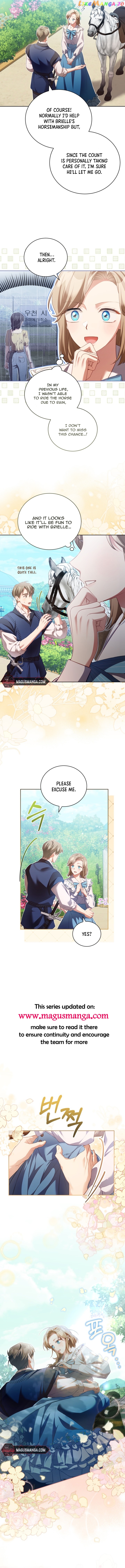 Childcare Diary with the Villain Chapter 15 - page 11
