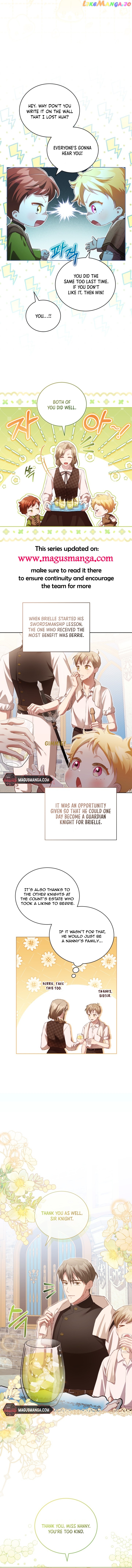 Childcare Diary with the Villain Chapter 15 - page 5