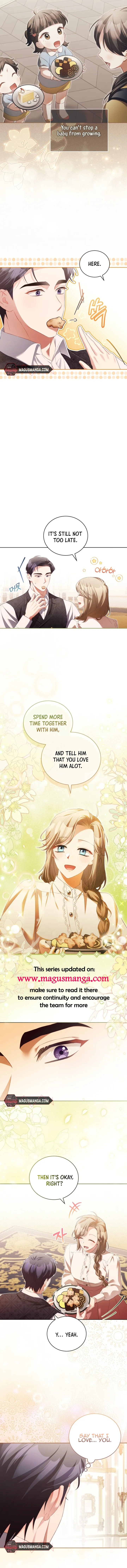 Childcare Diary with the Villain Chapter 16 - page 6