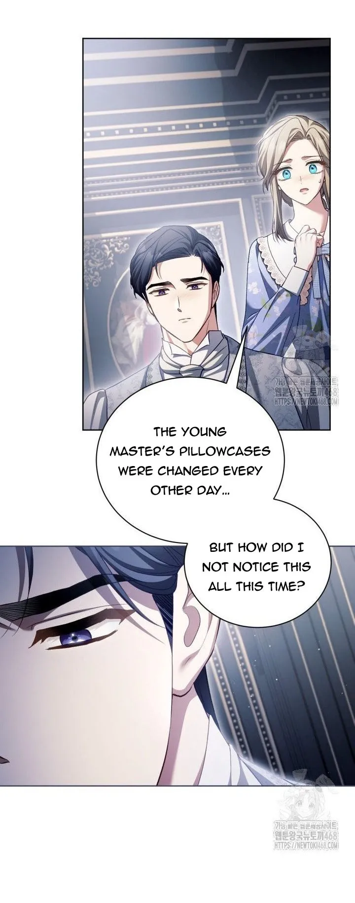 Childcare Diary with the Villain Chapter 73 - page 15