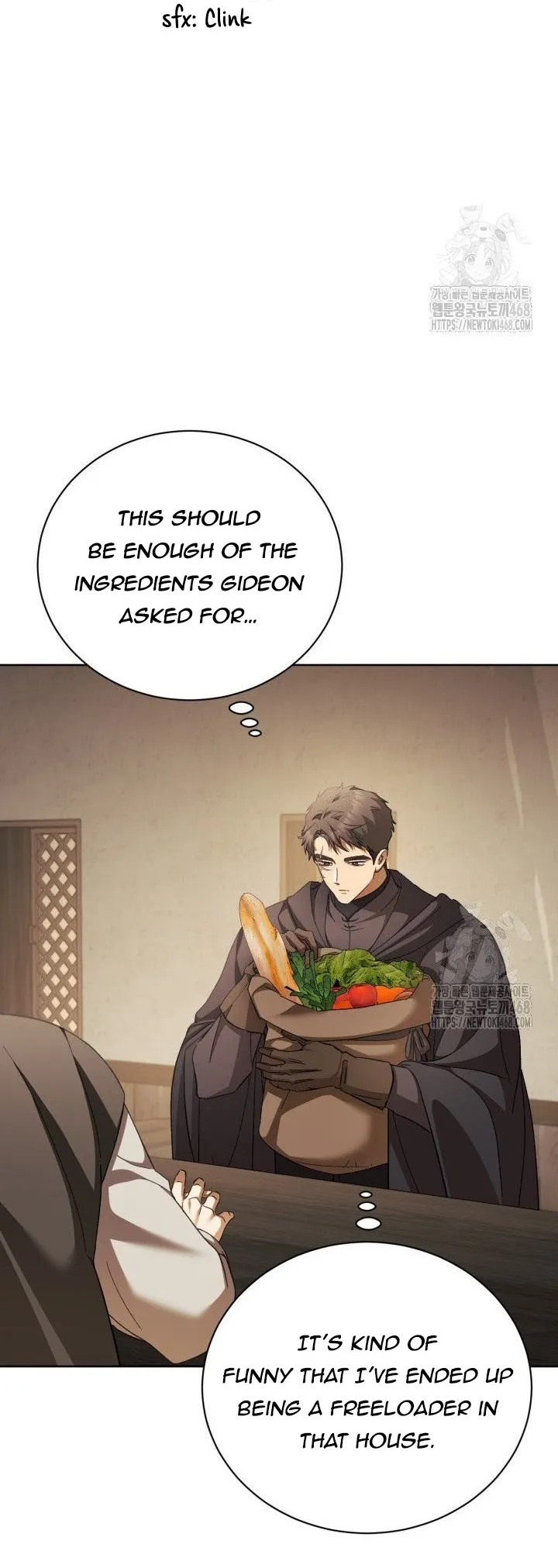 Childcare Diary with the Villain Chapter 73 - page 36