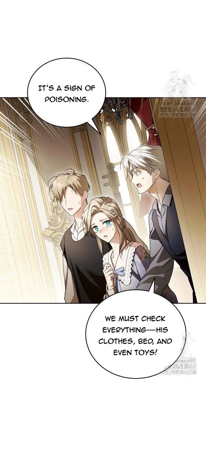Childcare Diary with the Villain Chapter 73 - page 7