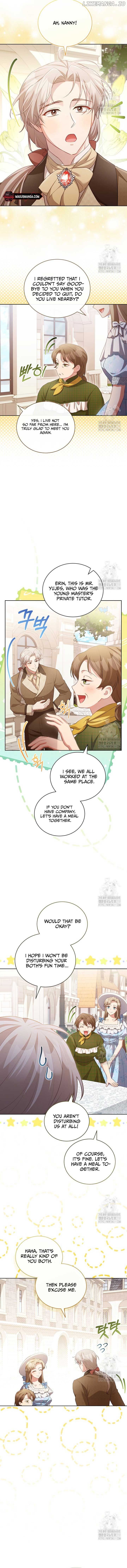 Childcare Diary with the Villain Chapter 25 - page 10