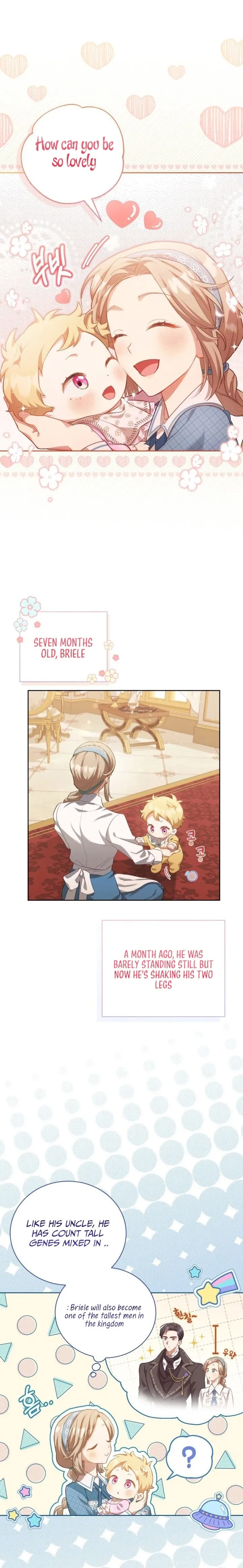 Childcare Diary with the Villain Chapter 2 - page 10