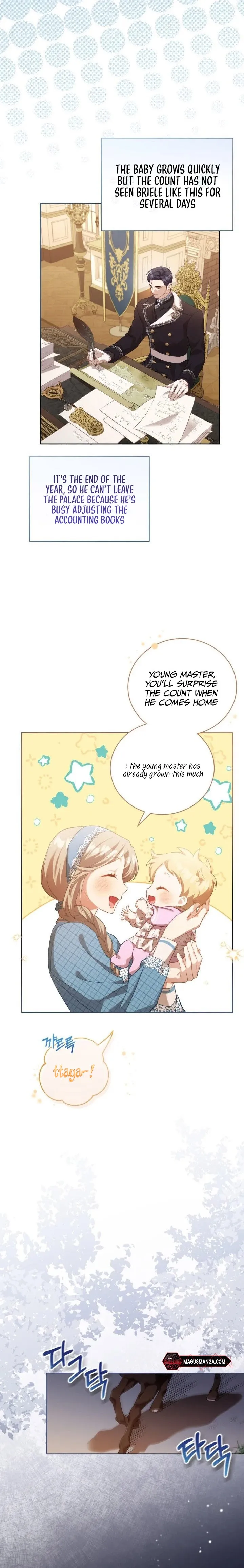Childcare Diary with the Villain Chapter 2 - page 11