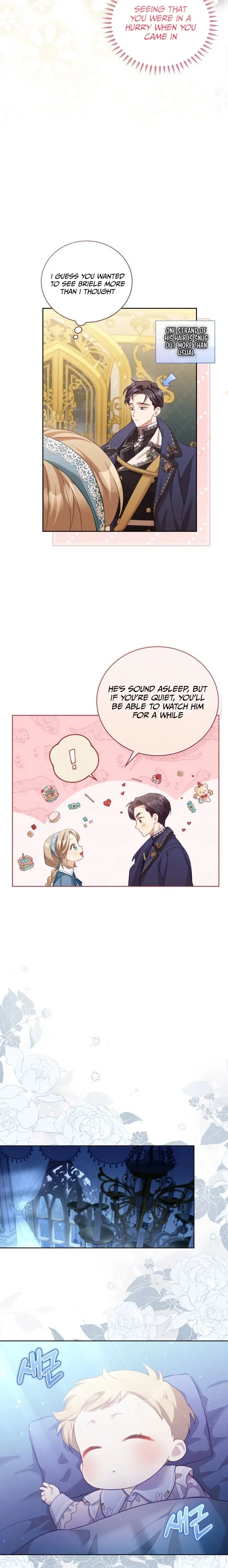 Childcare Diary with the Villain Chapter 2 - page 13